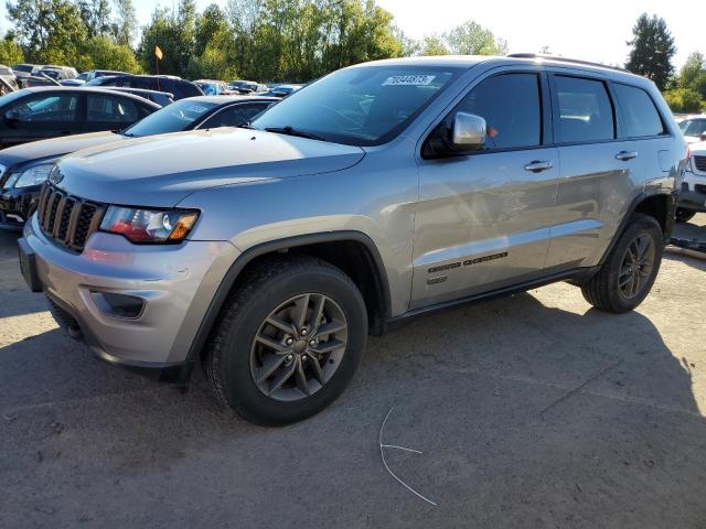 Продажа на аукционе авто 2016 Jeep Grand Cherokee Laredo, vin: 1C4RJFAG5GC494979, номер лота: 70344873