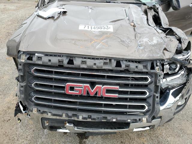 1GT12ZE86FF145986 GMC Sierra K2500 Slt