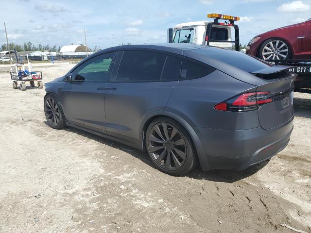 7SAXCBE64NF331609 Tesla MODEL X