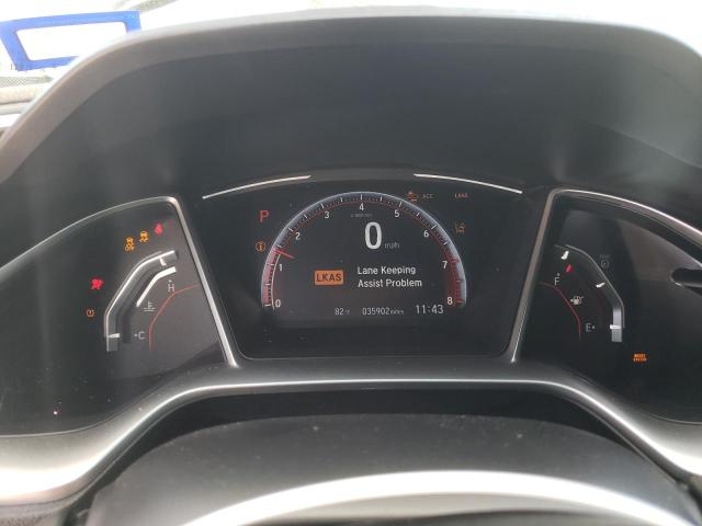 2HGFC2F89KH584988 Honda Civic Sport