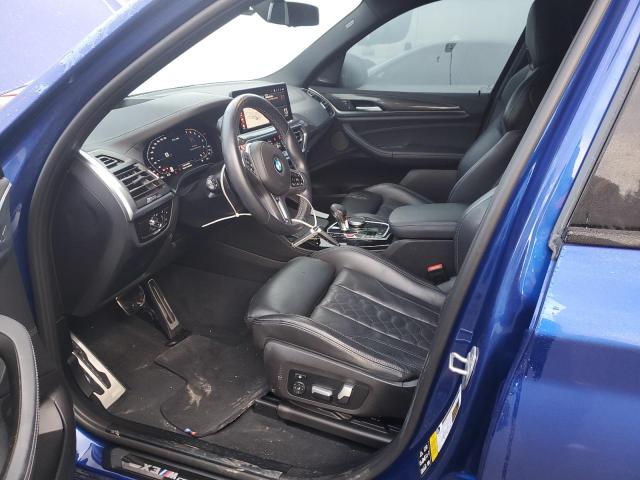 5YM13EC05N9K92419 BMW X3 M