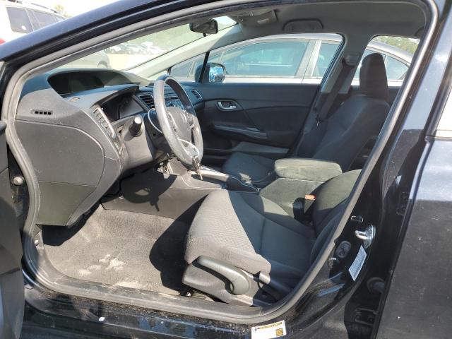 19XFB2F56FE120503 Honda Civic Lx
