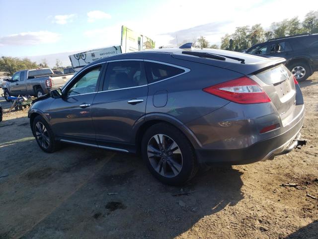 5J6TF2H5XFL000080 Honda Crosstour Exl