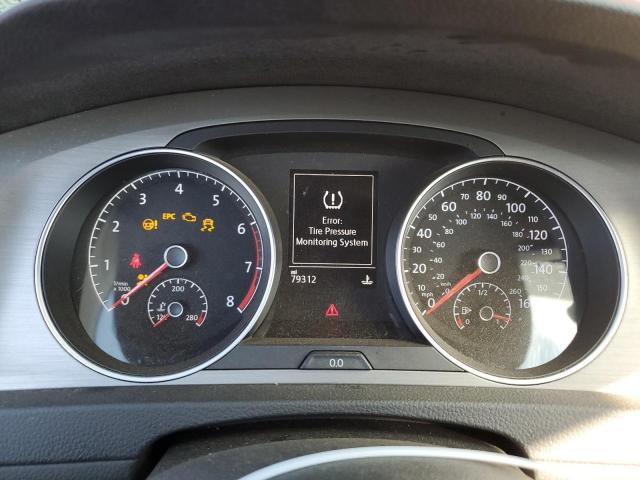 3VW217AU9GM029663 Volkswagen GOLF S/SE