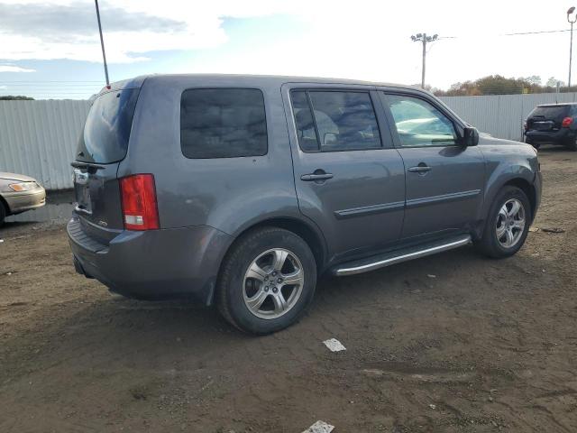 5FNYF4H40FB049032 Honda Pilot Ex