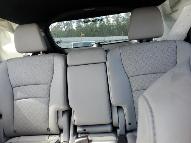 5FNYF7H5XMB010391 Honda Passport Exl