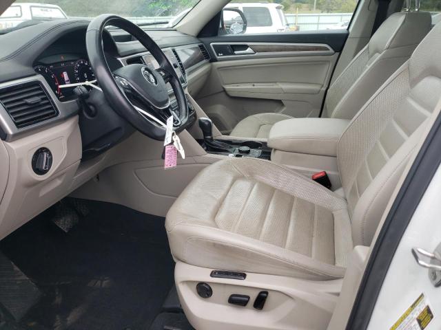 1V2NR2CA4JC594716 Volkswagen Atlas Sel Premium