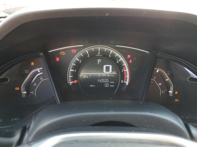 2HGFC2F50HH548749 Honda Civic Lx