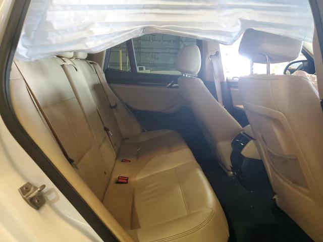 5UXWZ7C34H0V94701 BMW X3 Sdrive28i