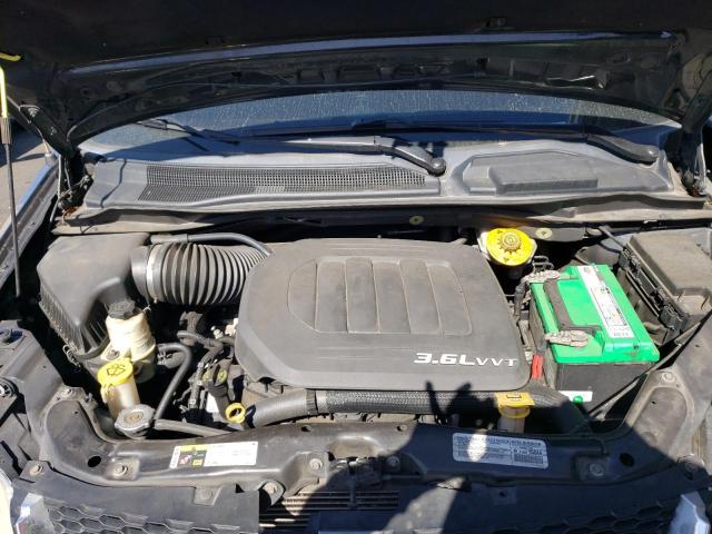 2C4RDGBG9ER229692 Dodge Grand Caravan Se
