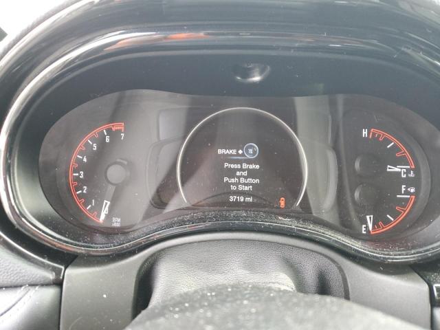 1C4RDJDG5NC201228 Dodge DURANGO GT