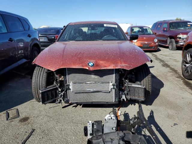 3MW5U7J09M8B63403 BMW M340I