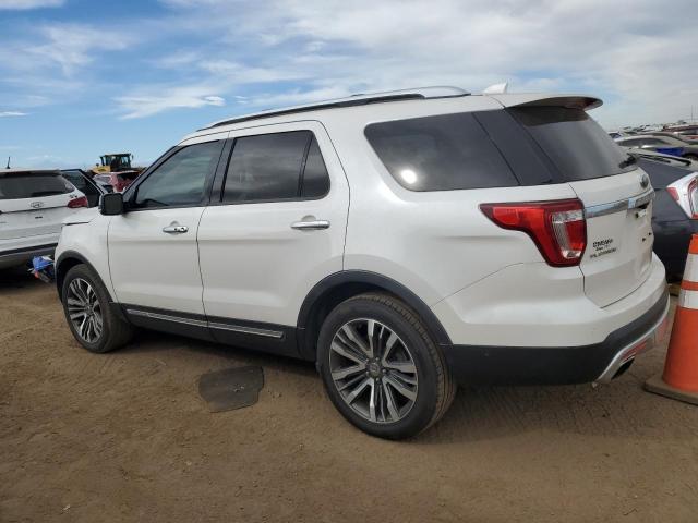 1FM5K8HT3GGB62621 Ford Explorer Platinum