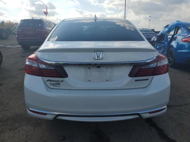 JHMCR6F52HC000194 Honda Accord Hybrid Exl