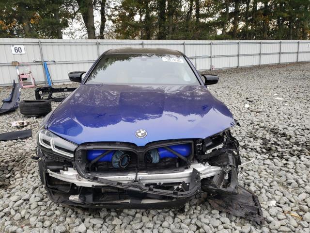 WBS83CH05MCF62900 BMW M5