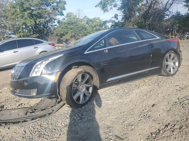 Auction sale of the 2014 Cadillac Elr Luxury, vin: 1G6RS1E44EU601191, lot number: 69777683