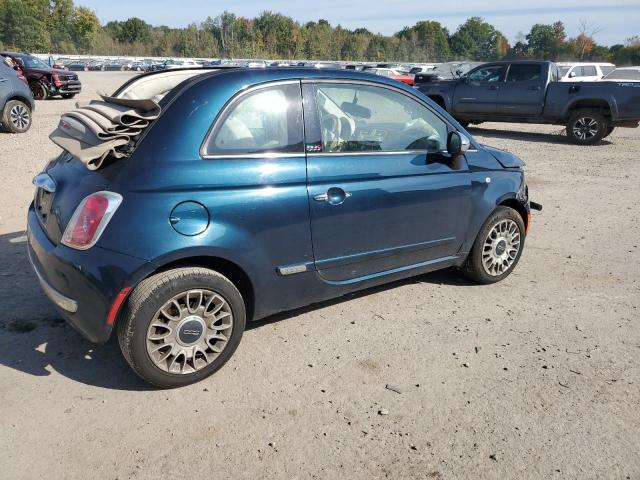 3C3CFFER5FT656698 Fiat 500 LOUNGE