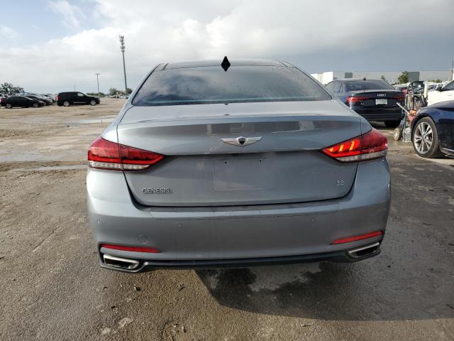 KMHGN4JE7FU089600 Hyundai Genesis 3.8l