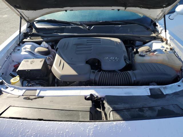 2C3CDZAG6JH112580 Dodge Challenger Sxt