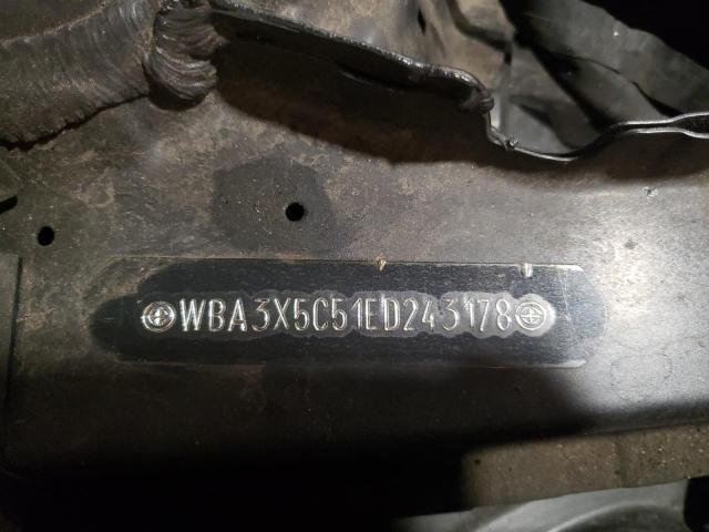 WBA3X5C51ED243178 BMW 328 XIGT