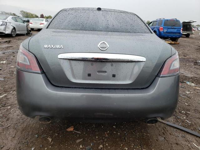 1N4AA5AP2EC446494 Nissan MAXIMA S