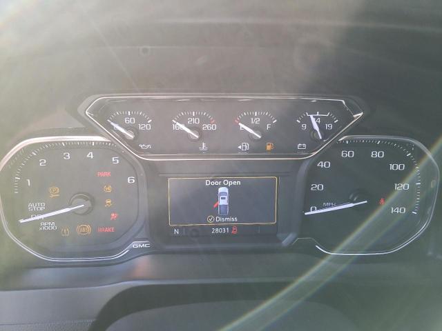 3GTU9CET2MG260185 GMC Sierra K1500 Elevation