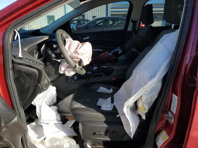 1FMCU9G95JUB48564 Ford ESCAPE SE