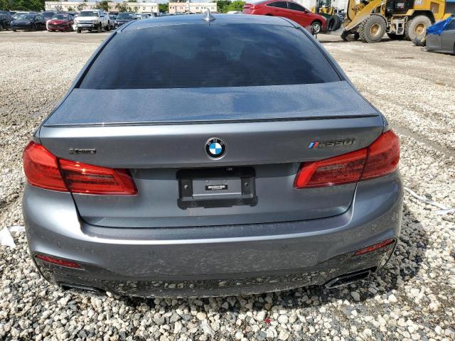 WBAJB9C55KB464416 BMW M550xi