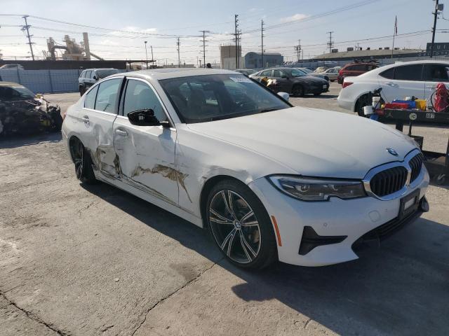 3MW5P7J09M8B75591 BMW 330e