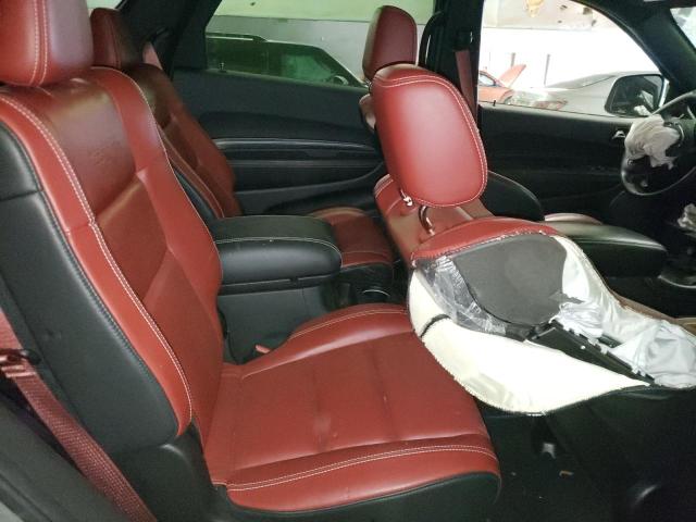 1C4SDJH9XMC692553 Dodge Durango Srt Hellcat