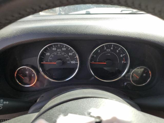 1C4BJWDG5HL548845 Jeep Wrangler Unlimited Sport