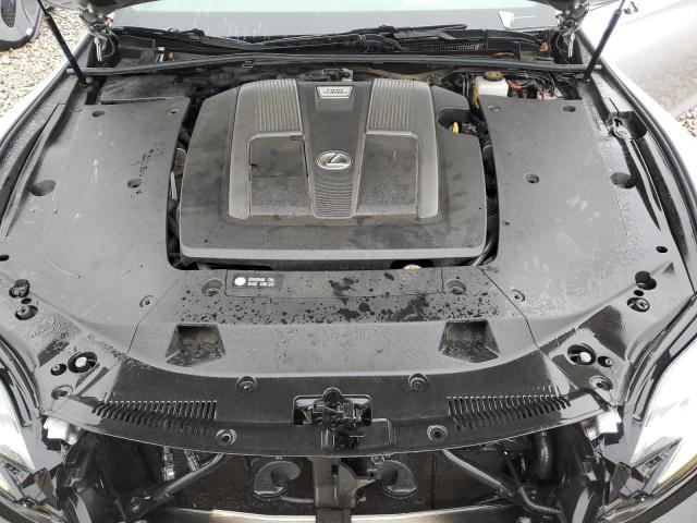 JTHB5LFF6J5004676 Lexus Ls 500