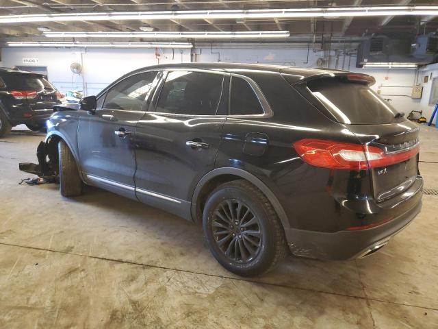 2LMPJ6KR5GBL32924 Lincoln Mkx Select