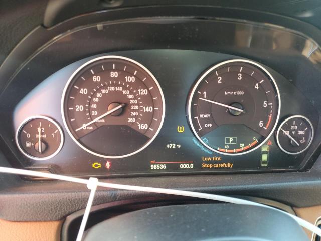 WBA3D5C50FK291356 BMW 328 D Xdrive