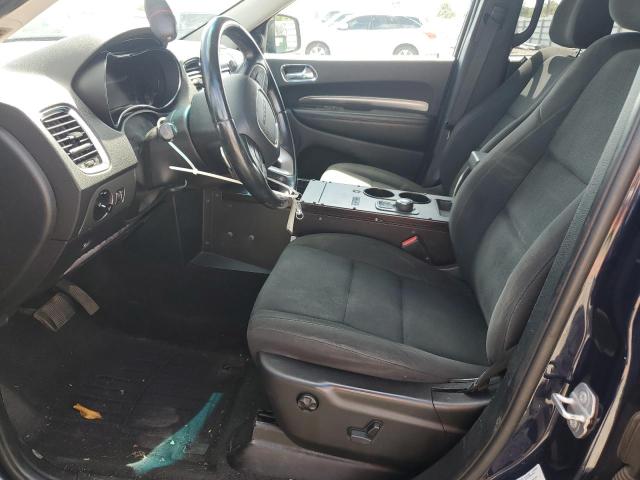 1C4RDJFG1FC946640 Dodge Durango Ssv