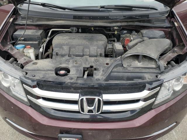 5FNRL5H63EB139472 Honda ODYSSEY EXL