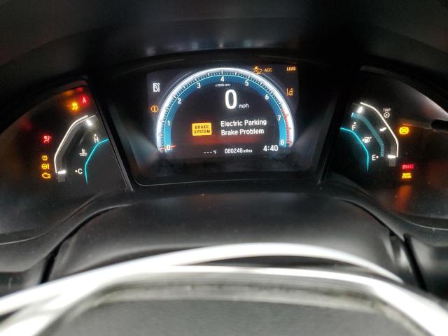 2HGFC2F69KH544036 Honda Civic Lx