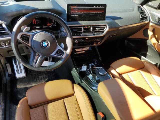 5UX83DP09N9K18852 BMW X3 M40i