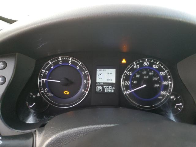 JN1BJ0RP4HM382000 Infiniti QX50