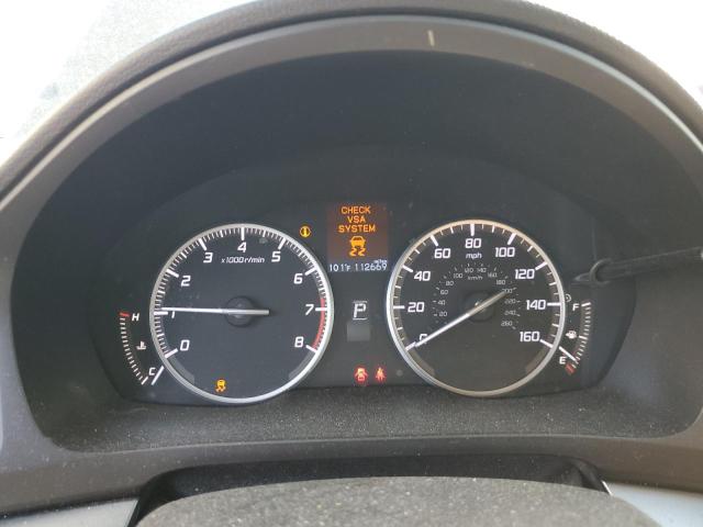 19VDE1F75FE001649 Acura Ilx 20 Tech