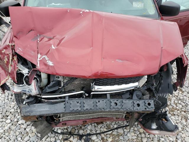 2C4RDGBGXER369086 Dodge Grand Caravan Se