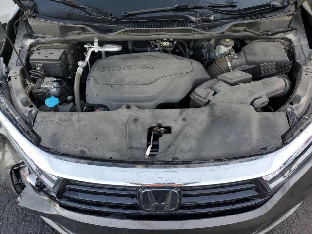 5FNRL6H80MB037018 Honda Odyssey Touring