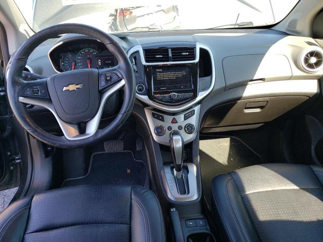 1G1JF5SB9K4122830 Chevrolet Sonic Premier