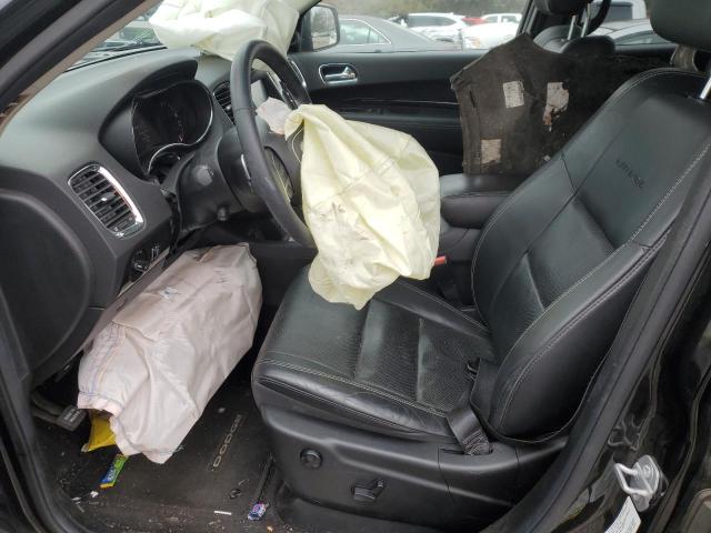 1C4RDHEGXFC702611 Dodge Durango Citadel
