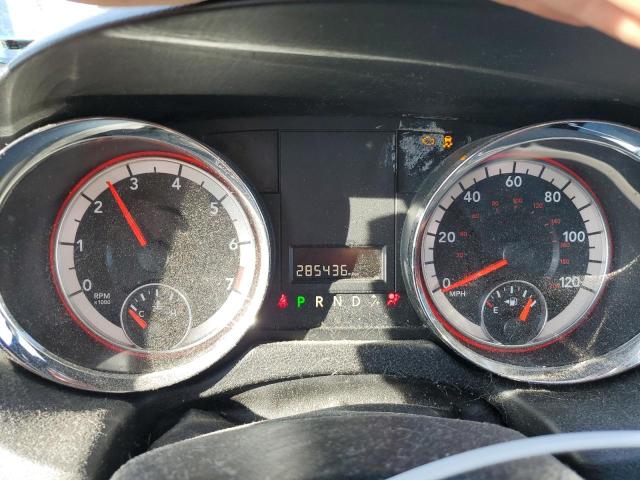 2C4RDGBG9GR227136 Dodge Grand Caravan Se