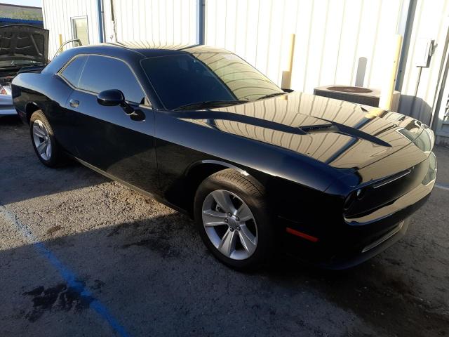 2C3CDZAG2PH521846 Dodge Challenger Sxt