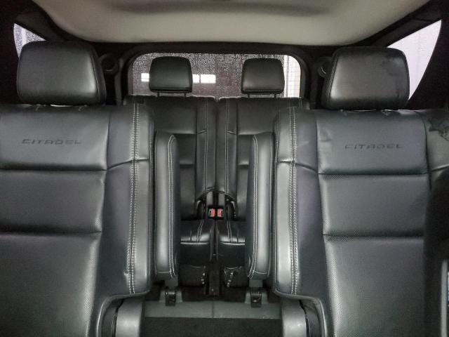 1C4RDJEG3EC531190 Dodge Durango Citadel