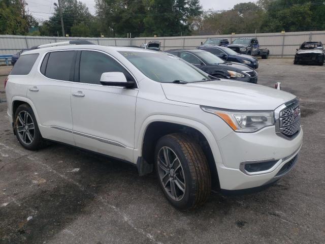 1GKKNPLS6HZ326980 GMC Acadia Denali