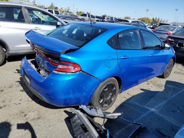 1C3CDFAAXGD564886 Dodge DART SE