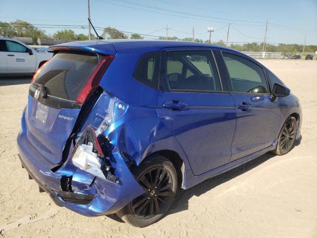 3HGGK5H62LM707036 Honda Fit Sport
